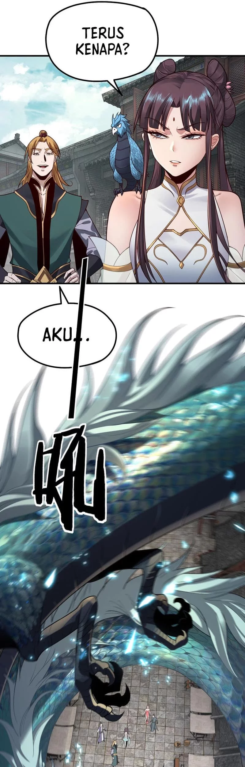 The Villain Of Destiny Chapter 35 - halaman 26