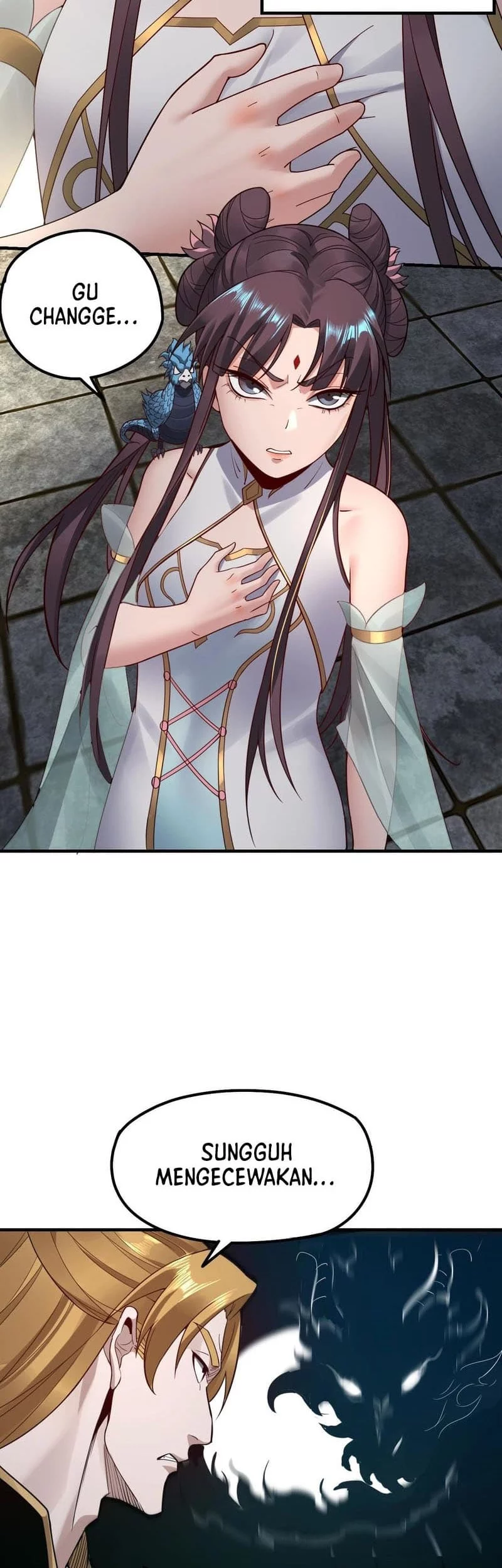 The Villain Of Destiny Chapter 35 - halaman 29
