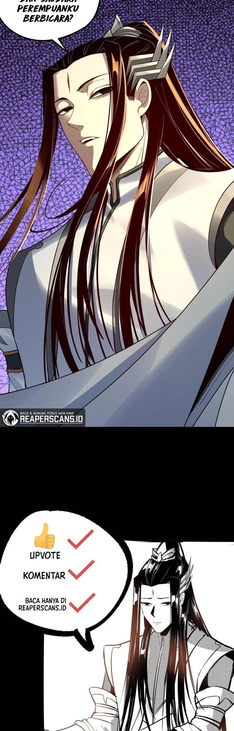 The Villain Of Destiny Chapter 35 - halaman 36