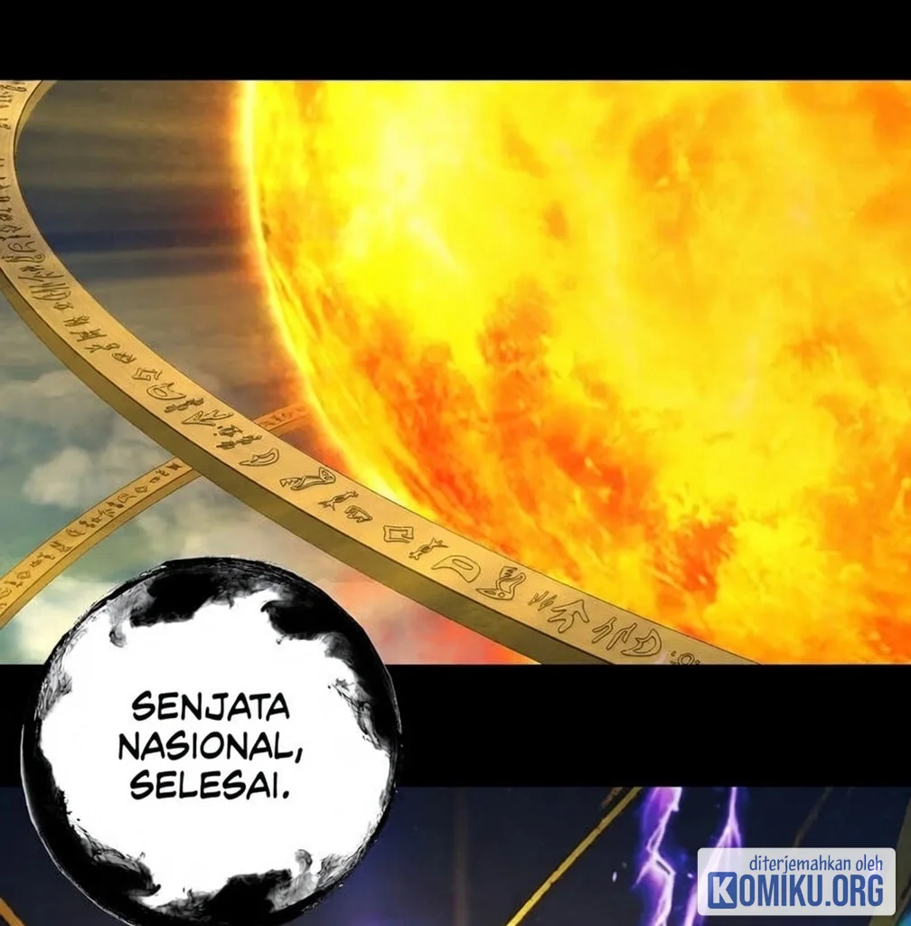 The Villain Of Destiny Chapter 350 - halaman 11