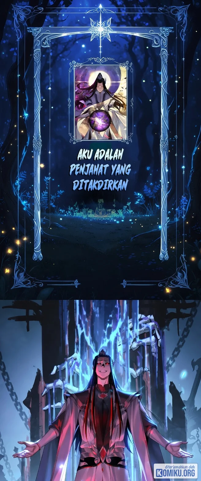 The Villain Of Destiny Chapter 350 - halaman 2