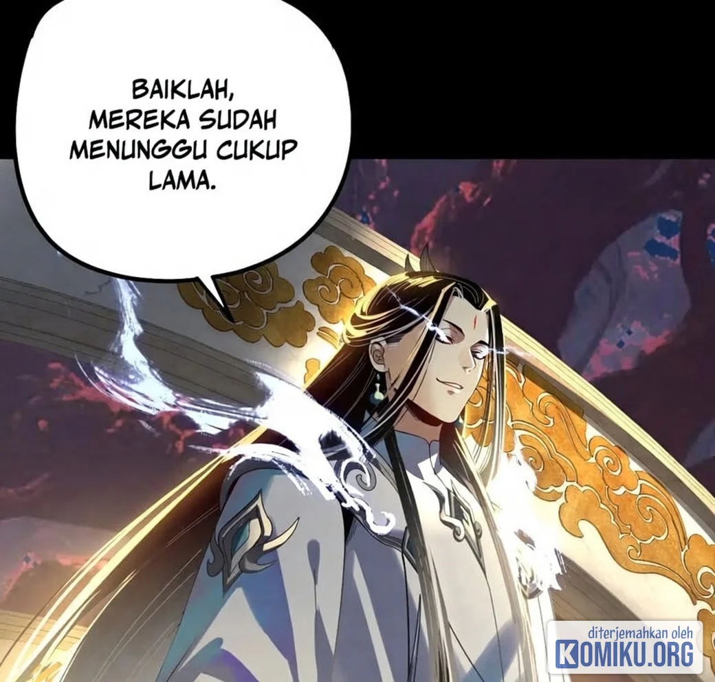 The Villain Of Destiny Chapter 350 - halaman 21