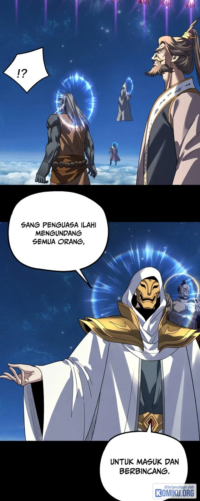 The Villain Of Destiny Chapter 350 - halaman 24