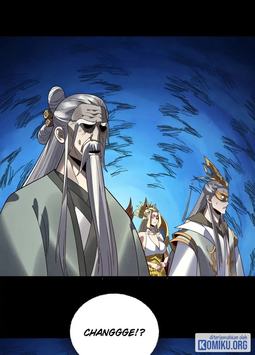 The Villain Of Destiny Chapter 350 - halaman 32