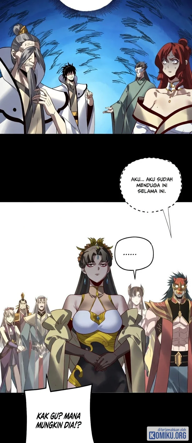 The Villain Of Destiny Chapter 350 - halaman 33
