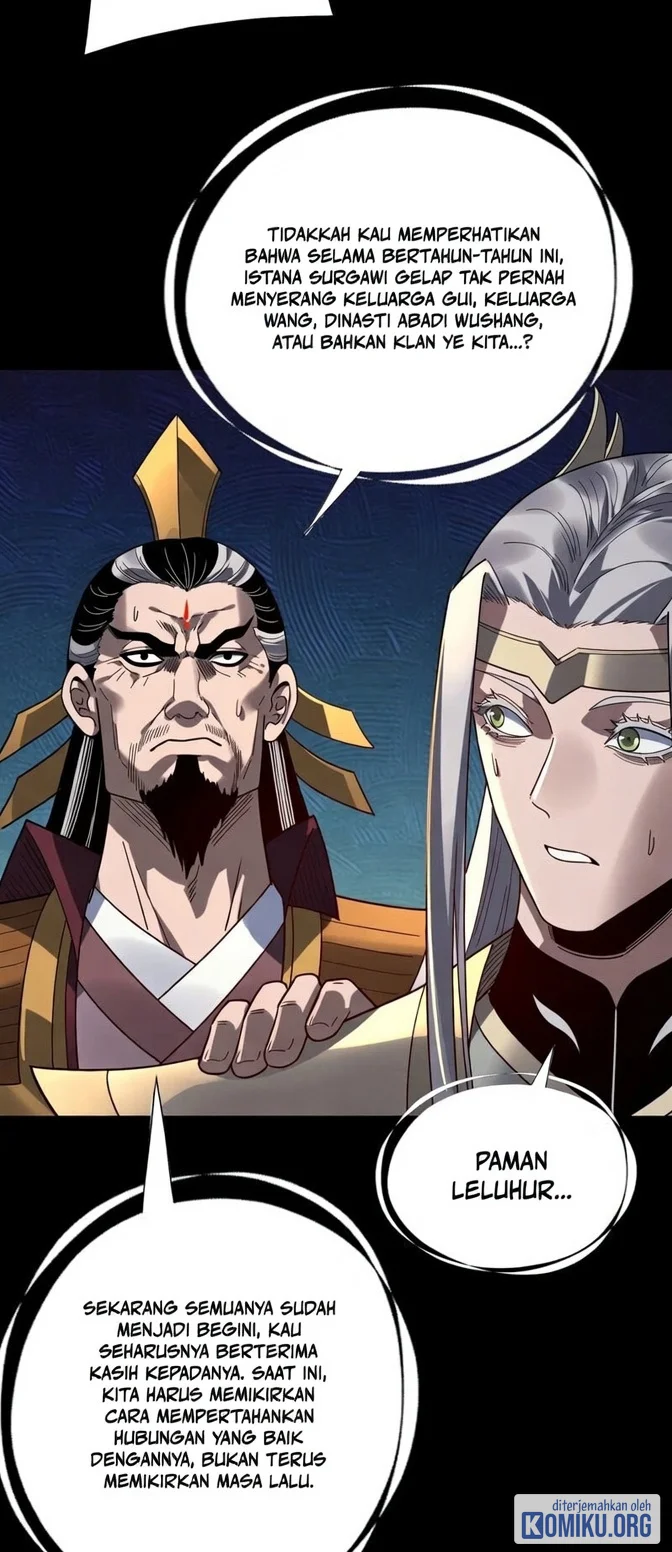 The Villain Of Destiny Chapter 350 - halaman 34