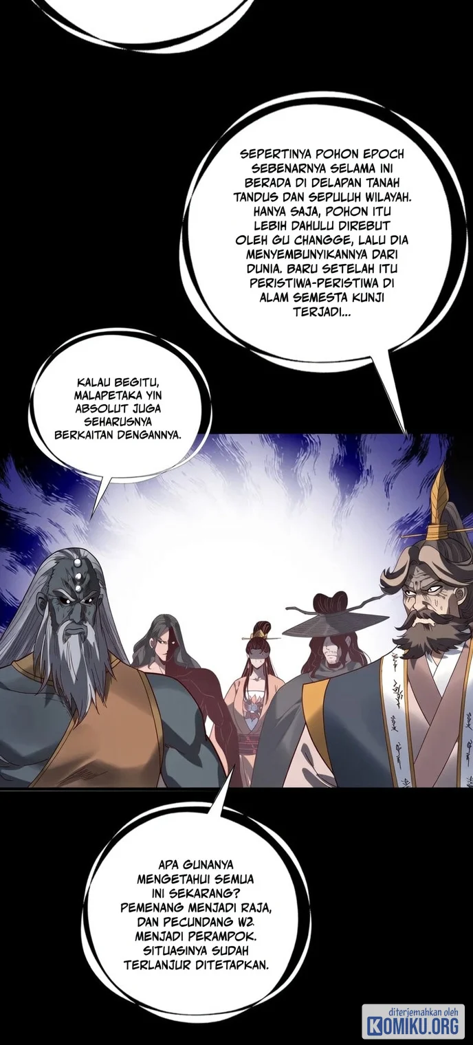 The Villain Of Destiny Chapter 350 - halaman 35