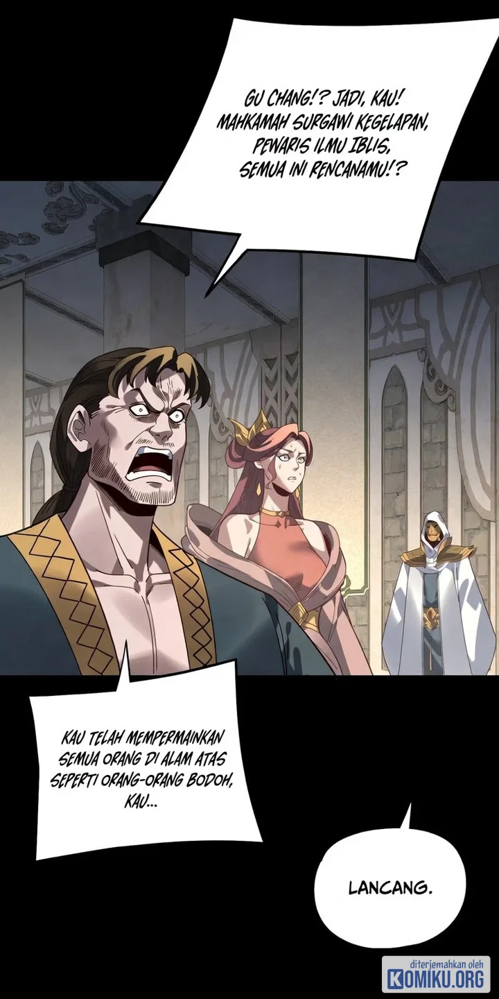 The Villain Of Destiny Chapter 350 - halaman 36