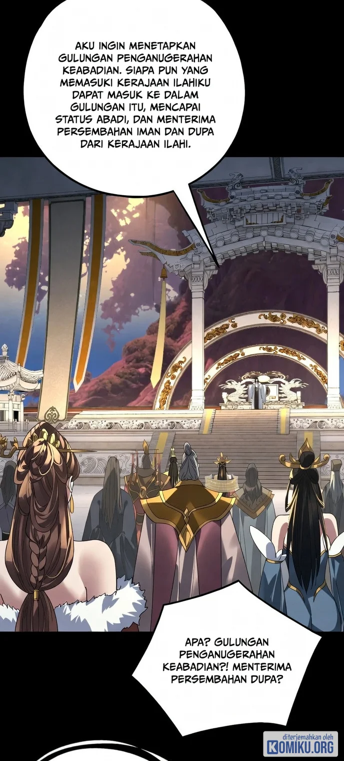 The Villain Of Destiny Chapter 350 - halaman 39