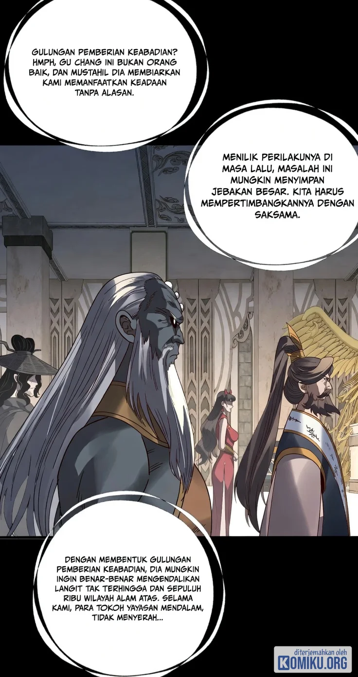 The Villain Of Destiny Chapter 350 - halaman 40