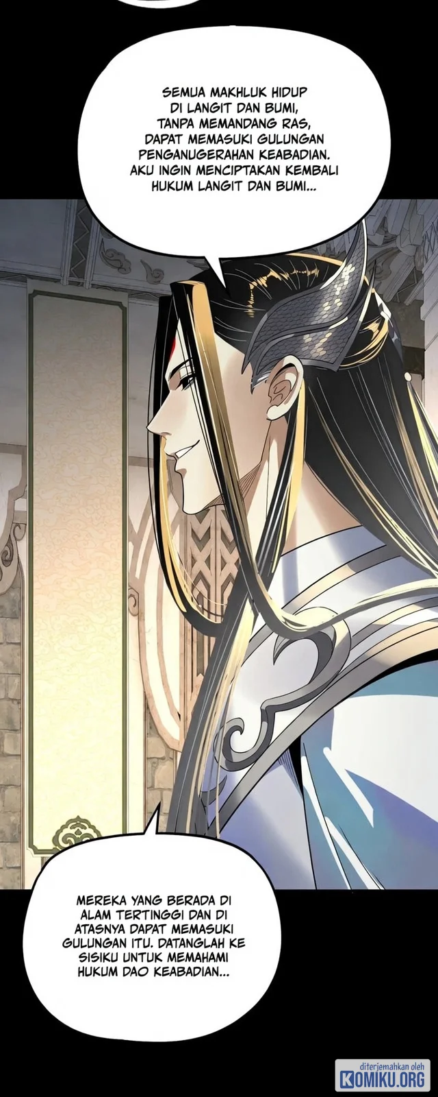The Villain Of Destiny Chapter 350 - halaman 41