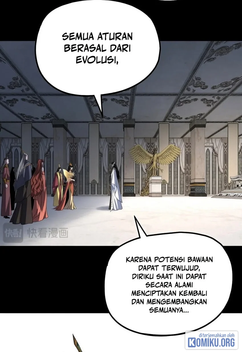 The Villain Of Destiny Chapter 350 - halaman 45