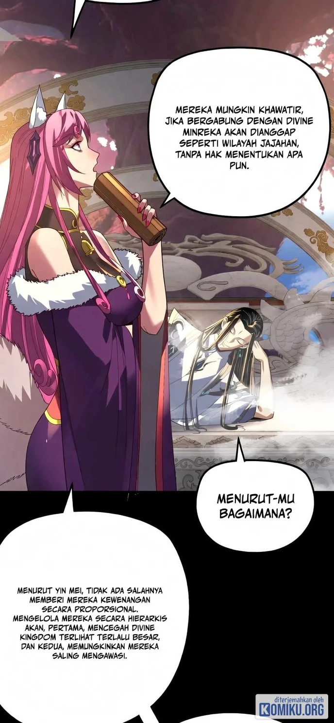 The Villain Of Destiny Chapter 351 - halaman 11