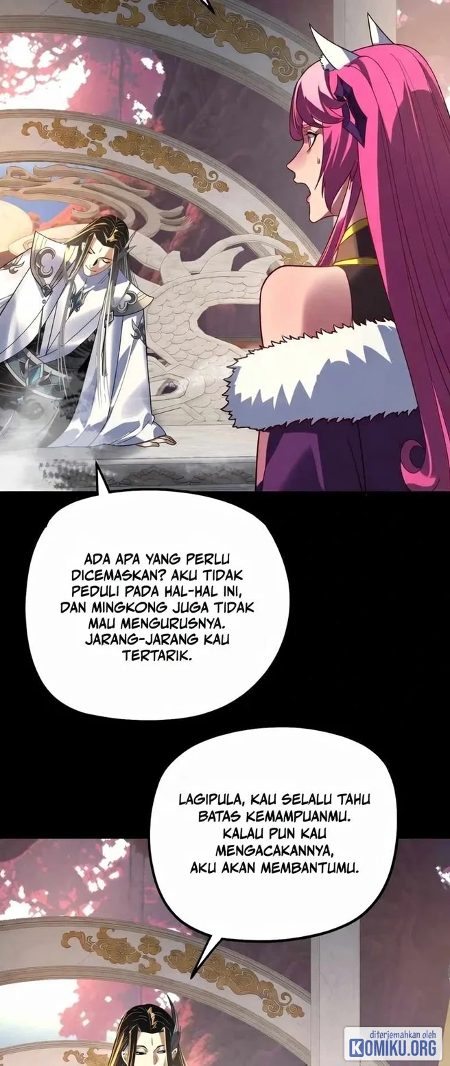 The Villain Of Destiny Chapter 351 - halaman 13