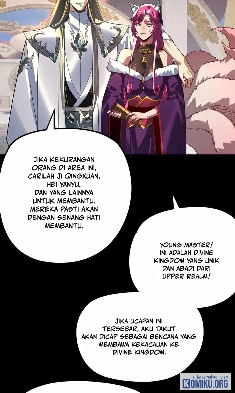 The Villain Of Destiny Chapter 351 - halaman 14