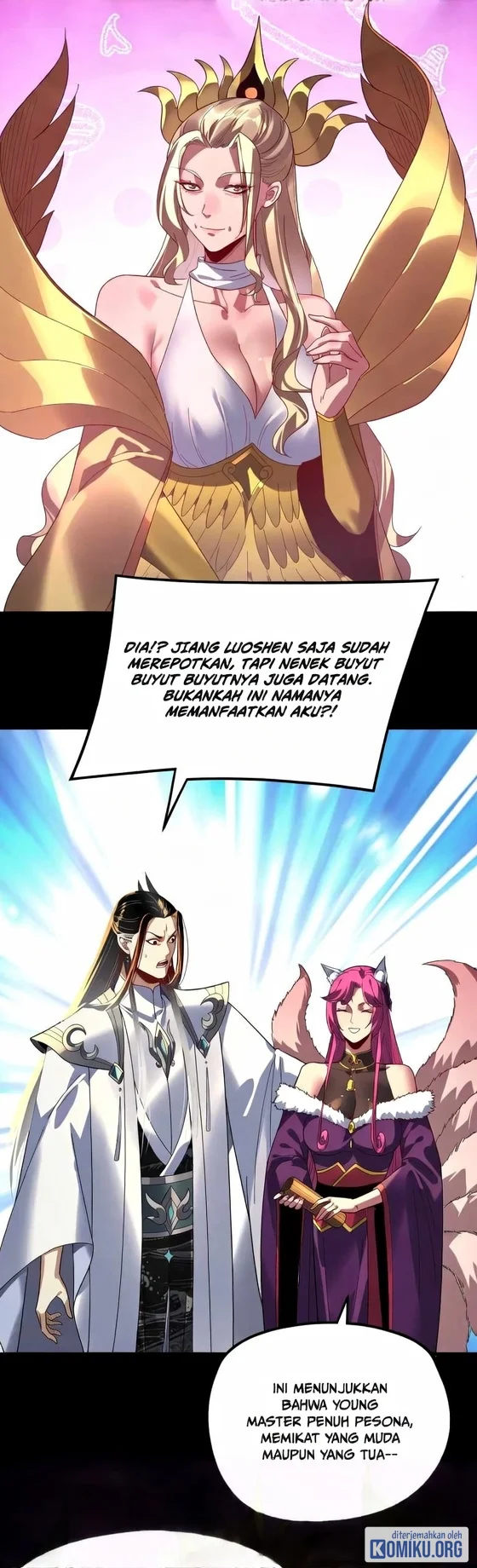 The Villain Of Destiny Chapter 351 - halaman 16