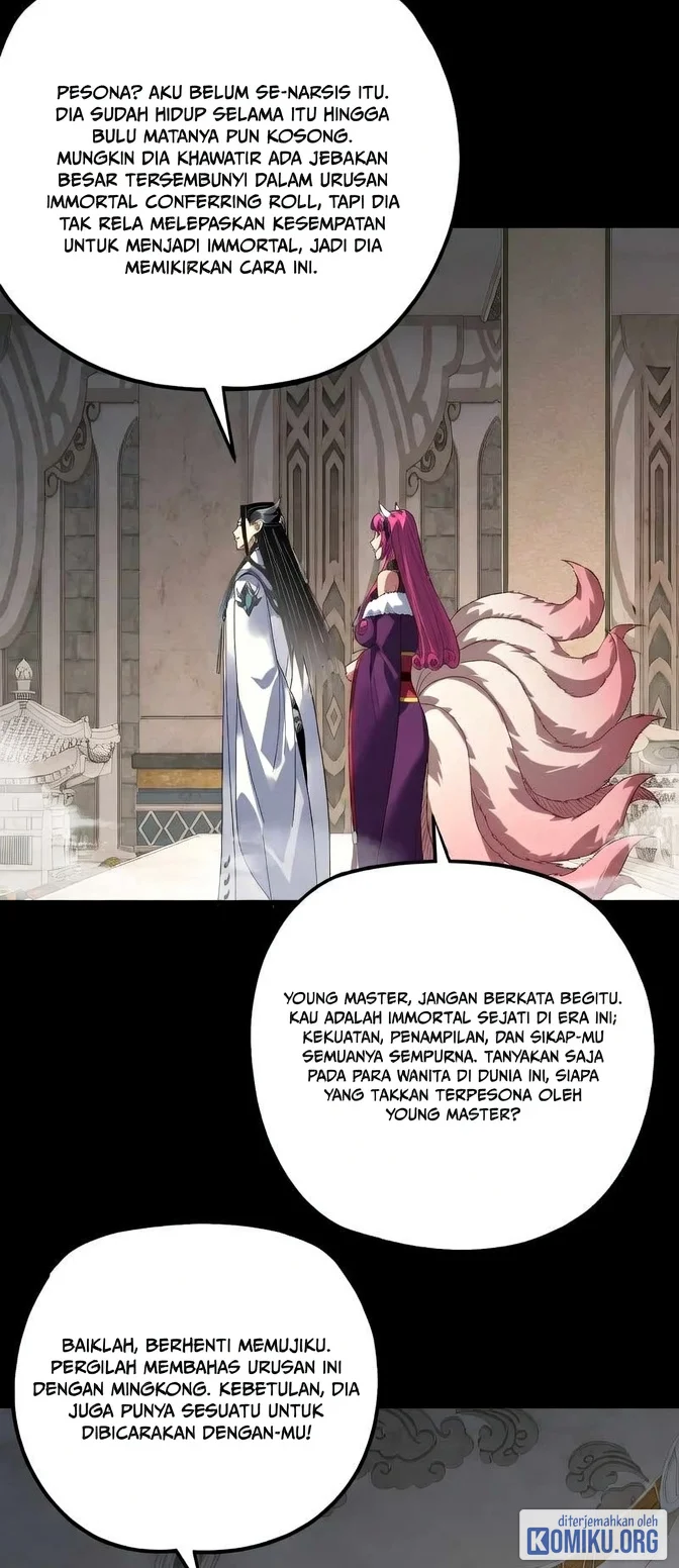 The Villain Of Destiny Chapter 351 - halaman 17
