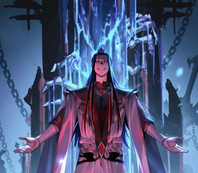 The Villain Of Destiny Chapter 351 - halaman 2