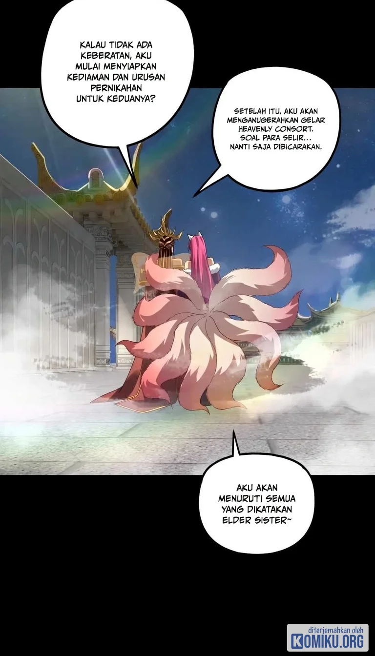 The Villain Of Destiny Chapter 351 - halaman 23