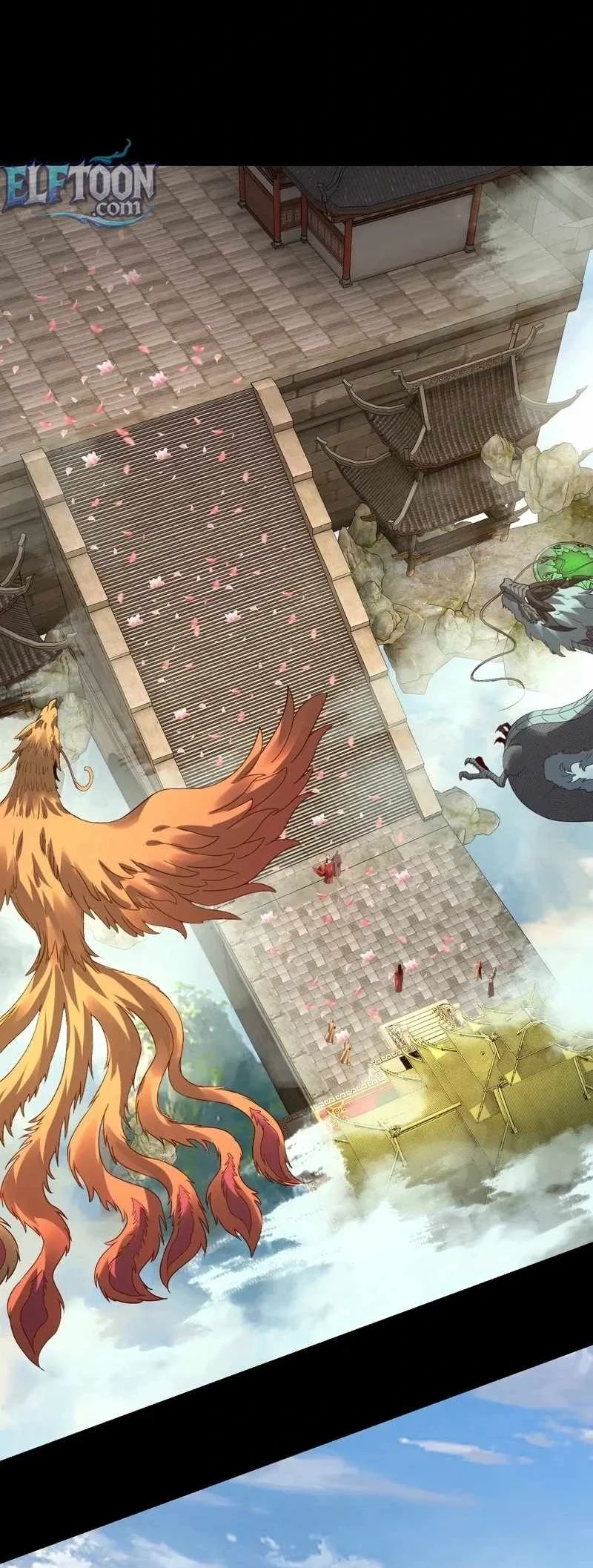 The Villain Of Destiny Chapter 351 - halaman 24