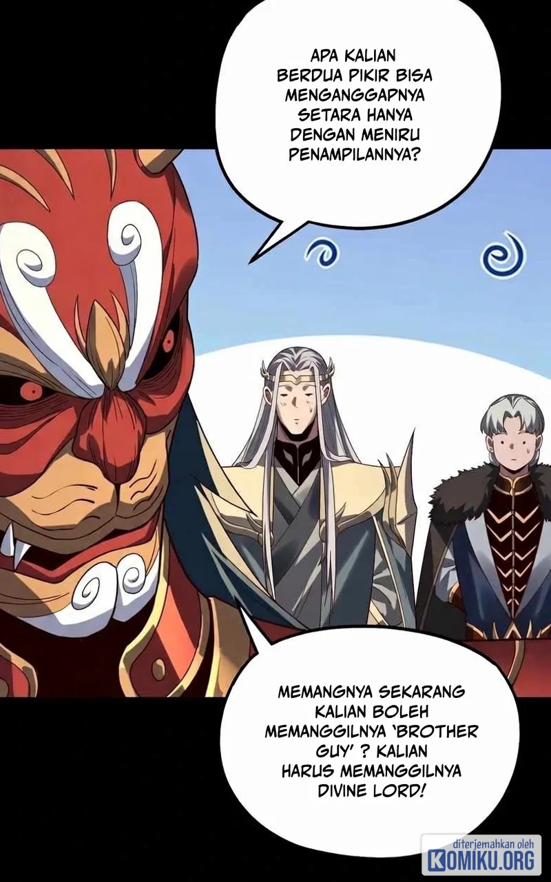 The Villain Of Destiny Chapter 351 - halaman 29