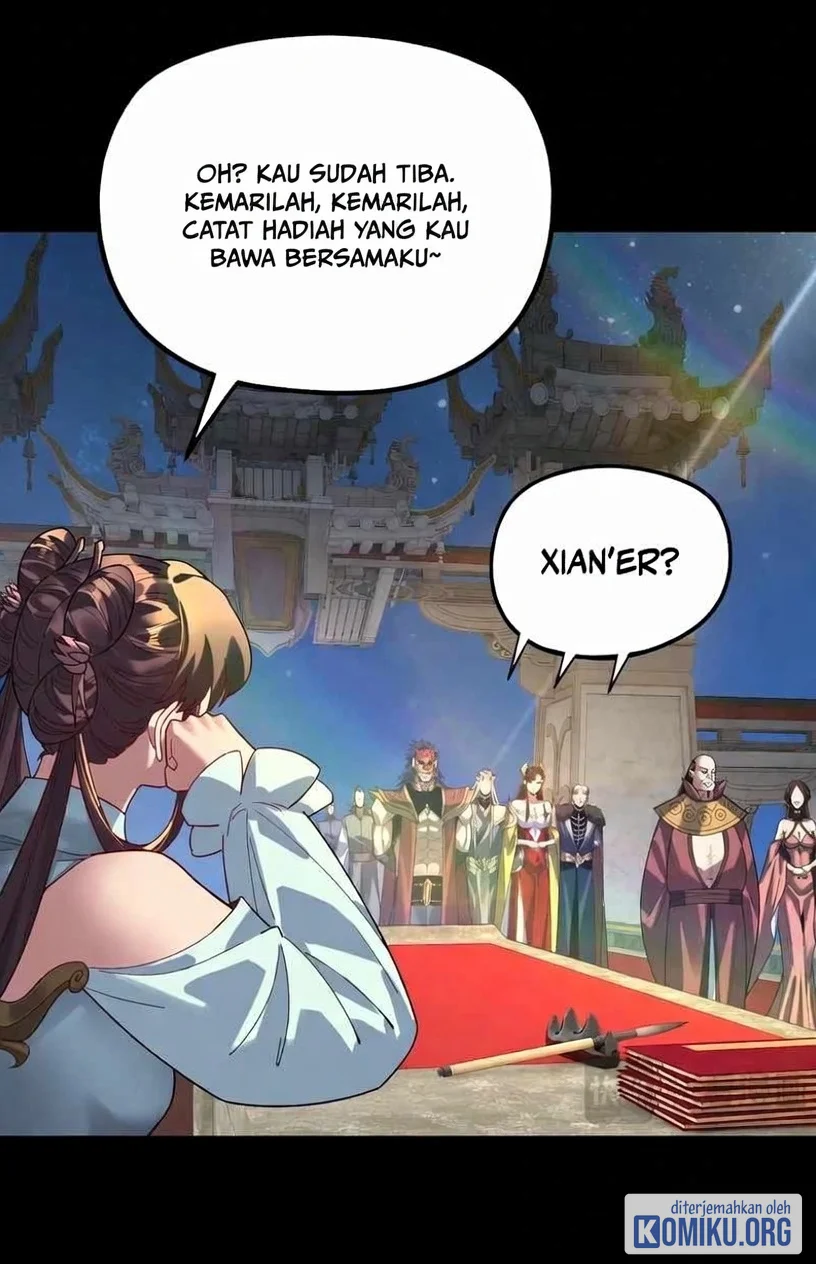 The Villain Of Destiny Chapter 351 - halaman 30