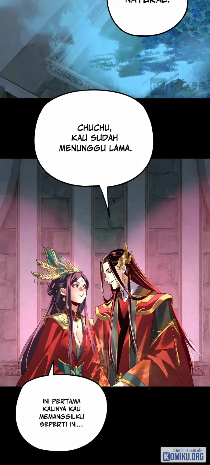 The Villain Of Destiny Chapter 351 - halaman 36
