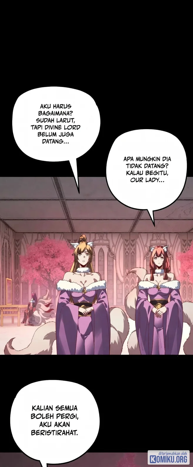 The Villain Of Destiny Chapter 351 - halaman 38