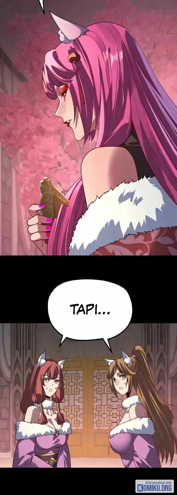 The Villain Of Destiny Chapter 351 - halaman 39