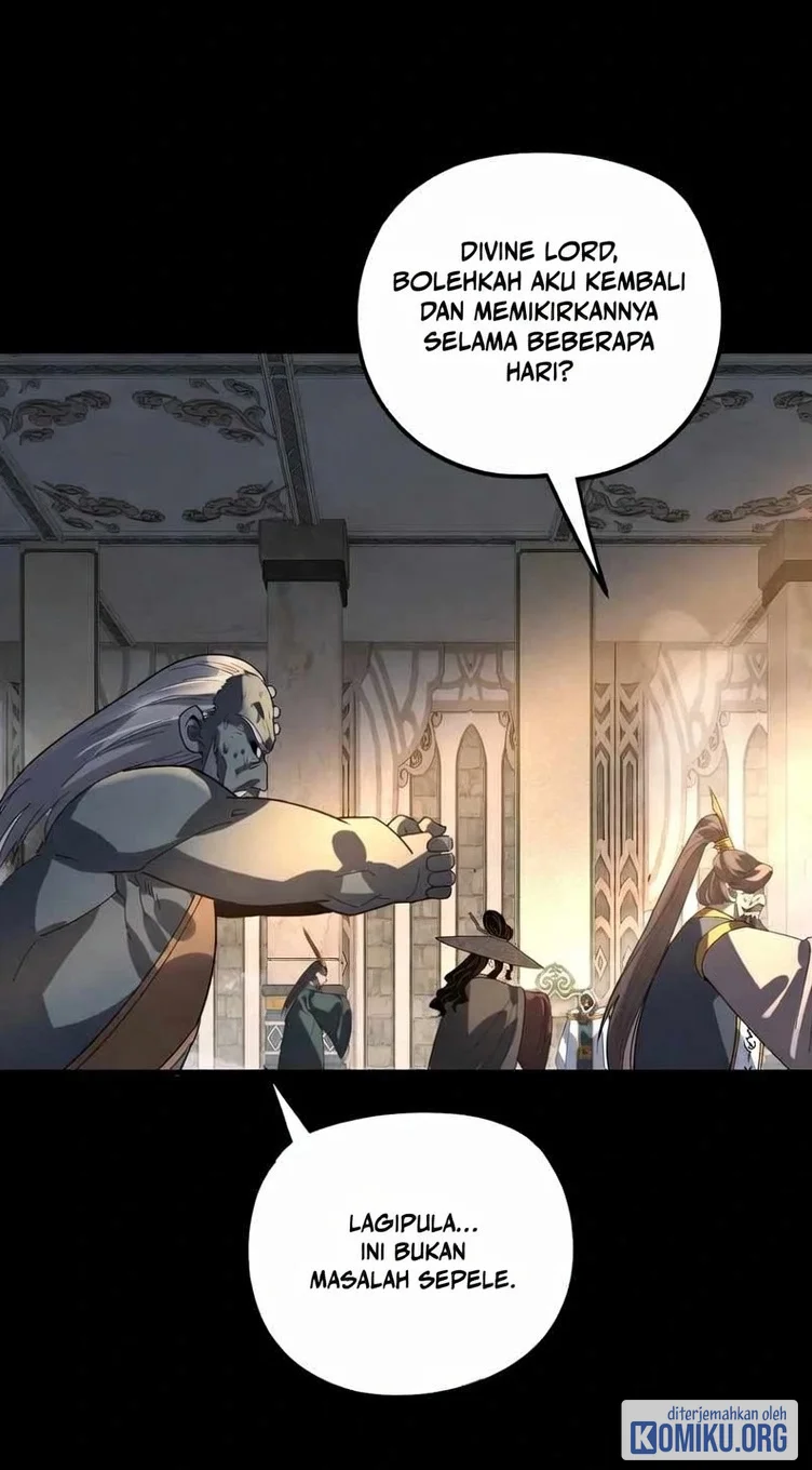 The Villain Of Destiny Chapter 351 - halaman 4