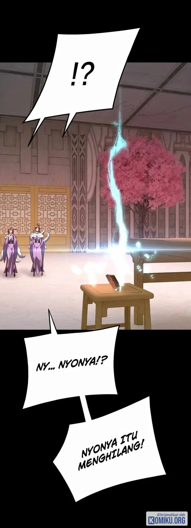 The Villain Of Destiny Chapter 351 - halaman 40