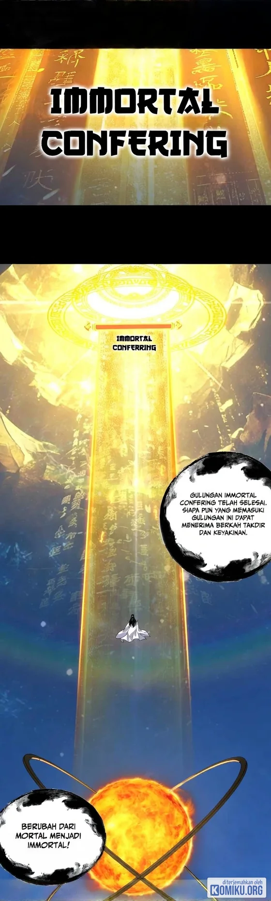 The Villain Of Destiny Chapter 351 - halaman 44
