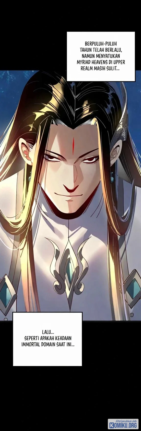 The Villain Of Destiny Chapter 351 - halaman 46