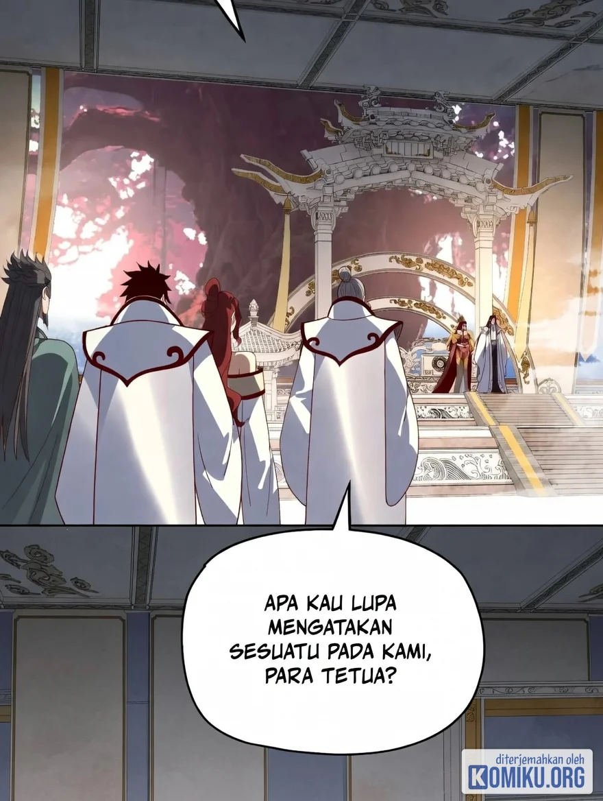 The Villain Of Destiny Chapter 351 - halaman 7
