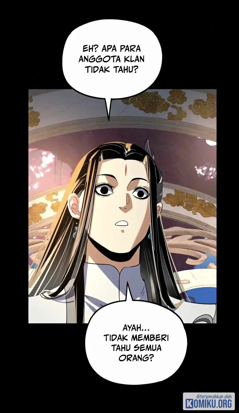The Villain Of Destiny Chapter 351 - halaman 8