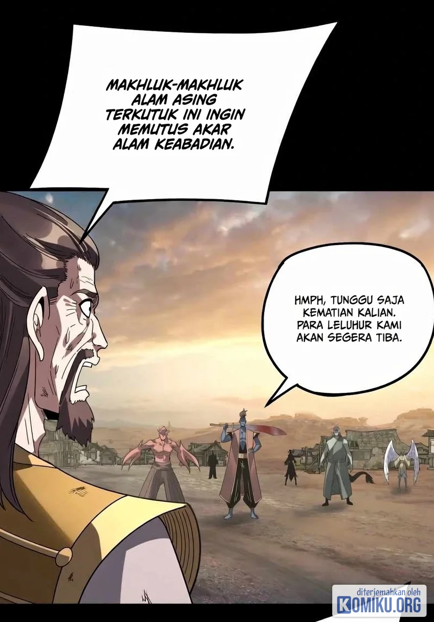 The Villain Of Destiny Chapter 354 - halaman 10