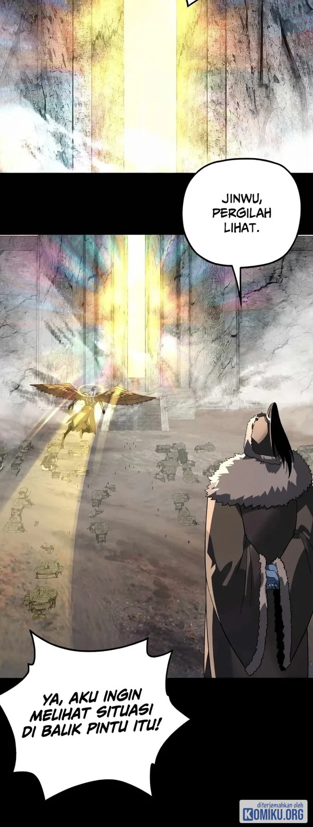 The Villain Of Destiny Chapter 354 - halaman 13