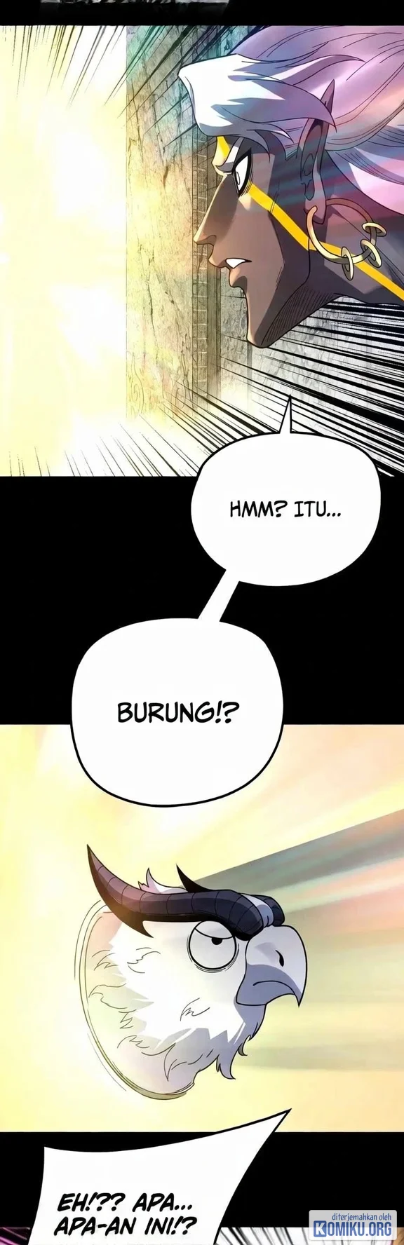 The Villain Of Destiny Chapter 354 - halaman 14