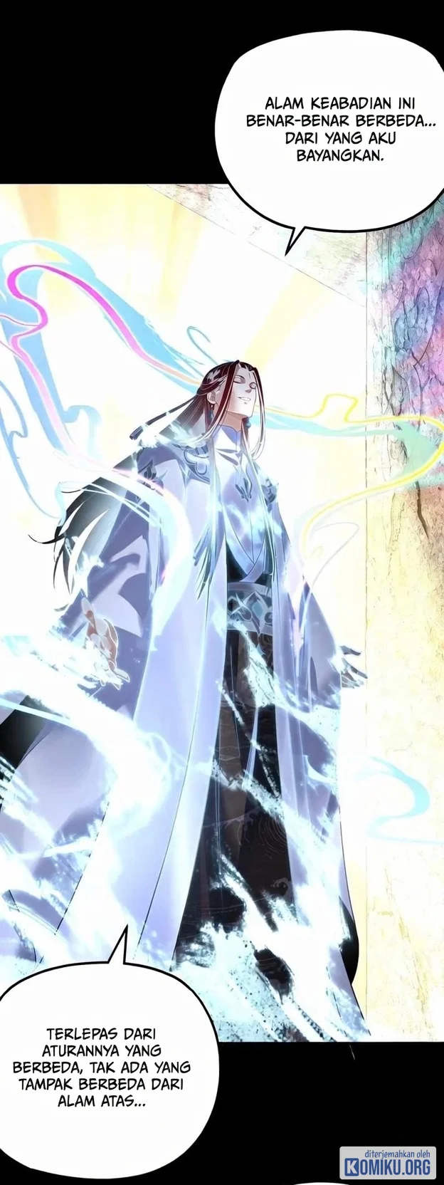 The Villain Of Destiny Chapter 354 - halaman 19