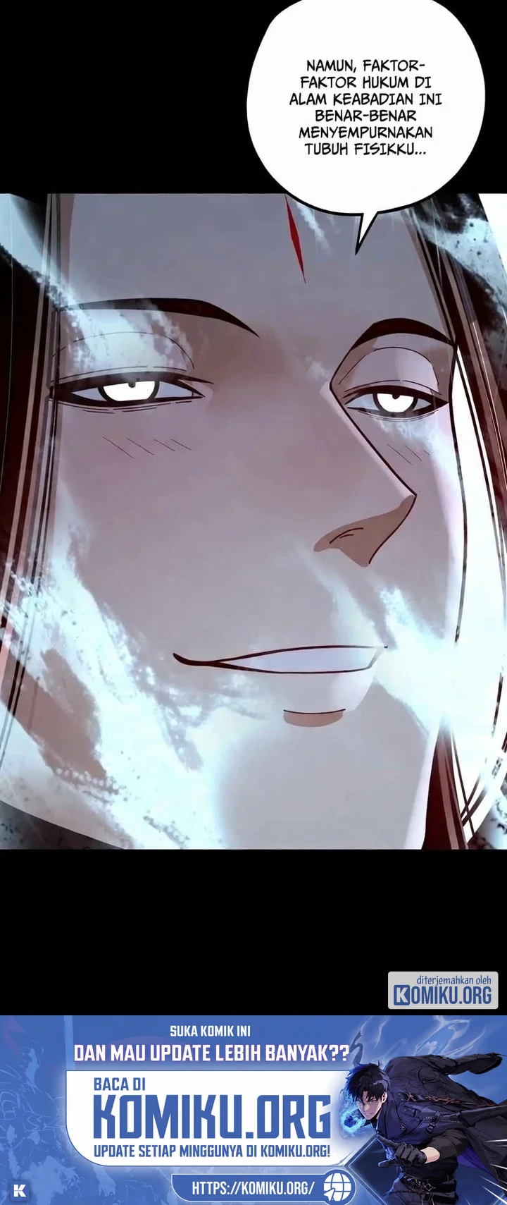 The Villain Of Destiny Chapter 354 - halaman 20