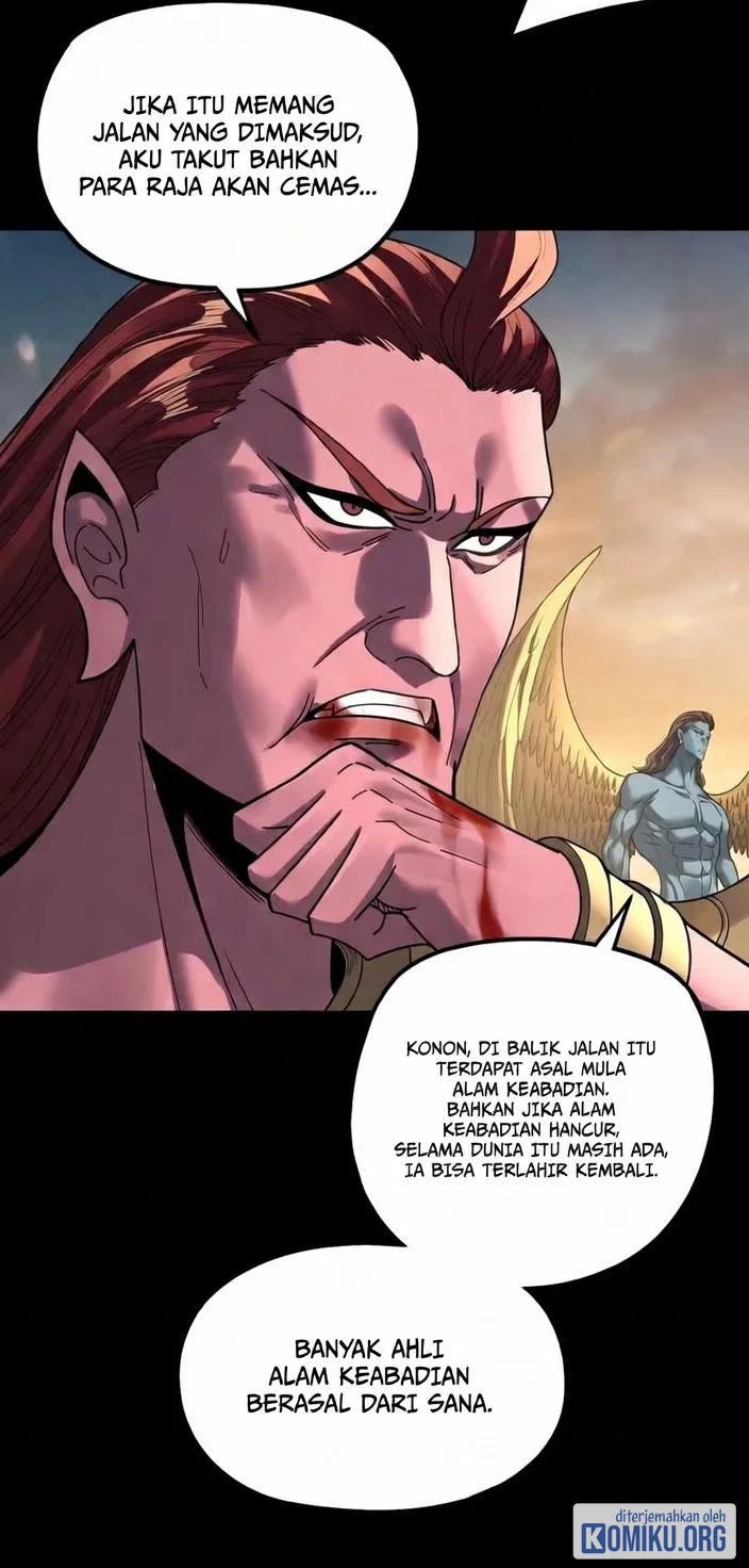 The Villain Of Destiny Chapter 354 - halaman 5