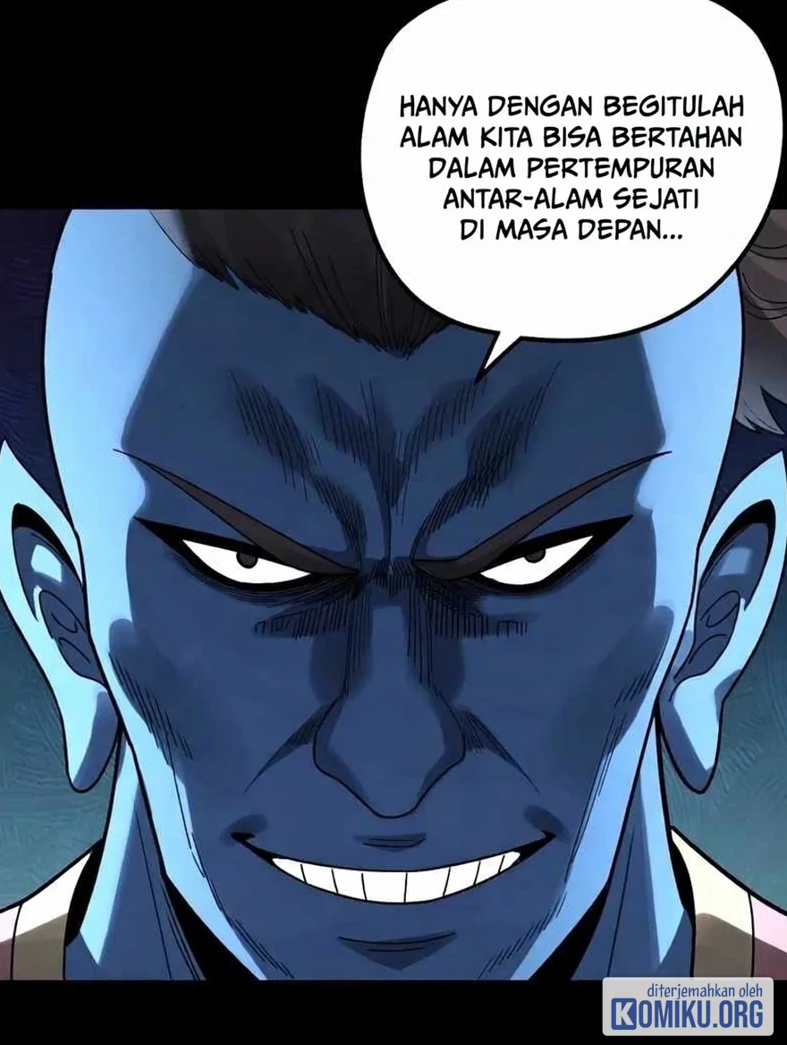 The Villain Of Destiny Chapter 354 - halaman 8