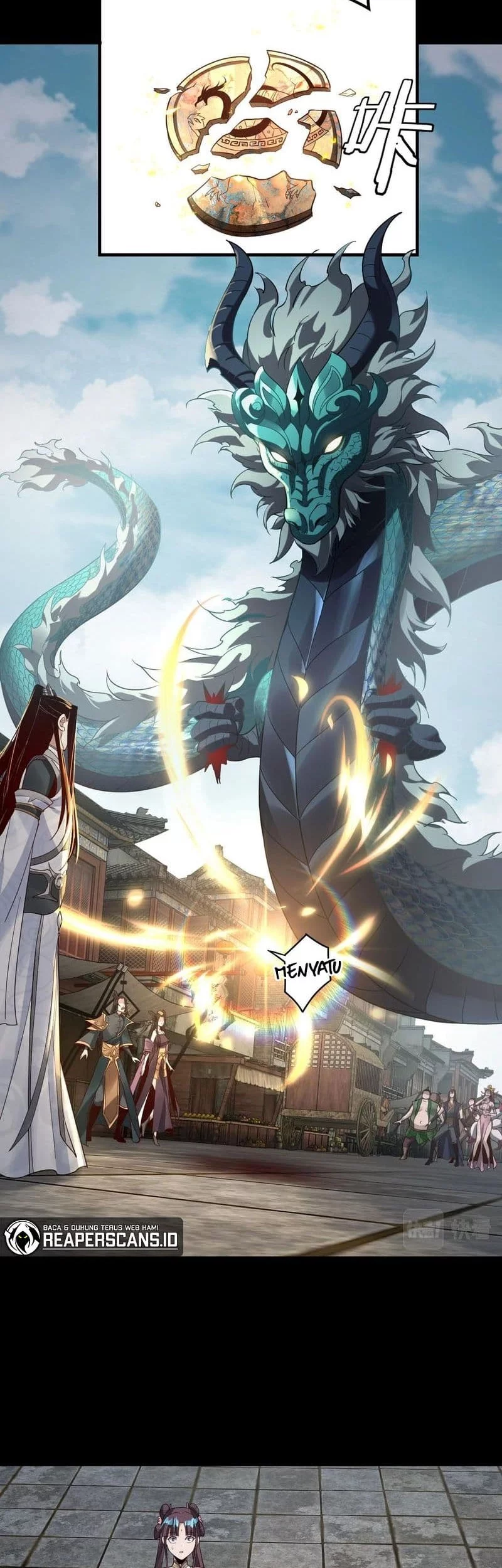 The Villain Of Destiny Chapter 36 - halaman 11