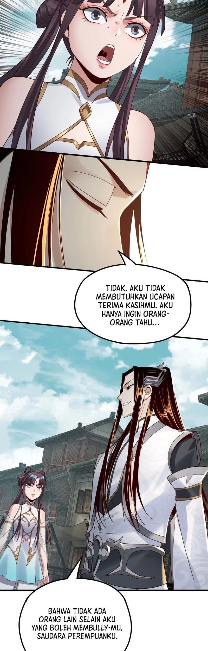 The Villain Of Destiny Chapter 36 - halaman 16
