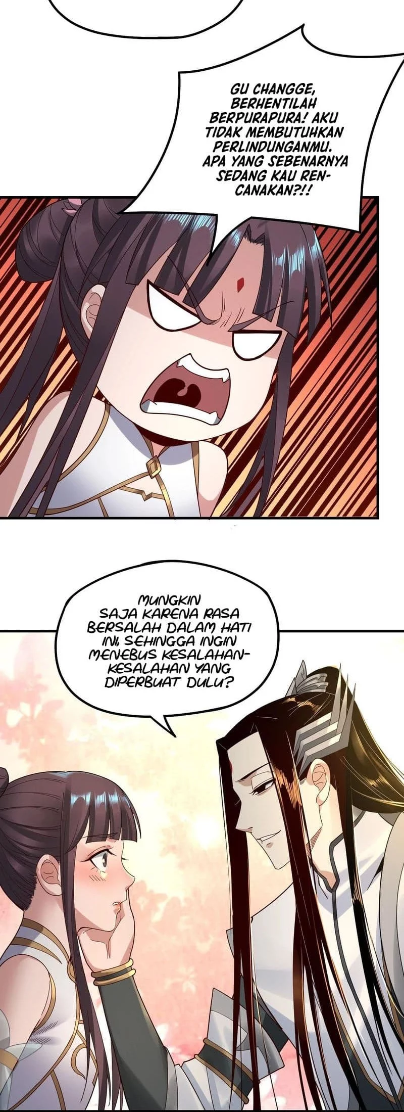 The Villain Of Destiny Chapter 36 - halaman 17
