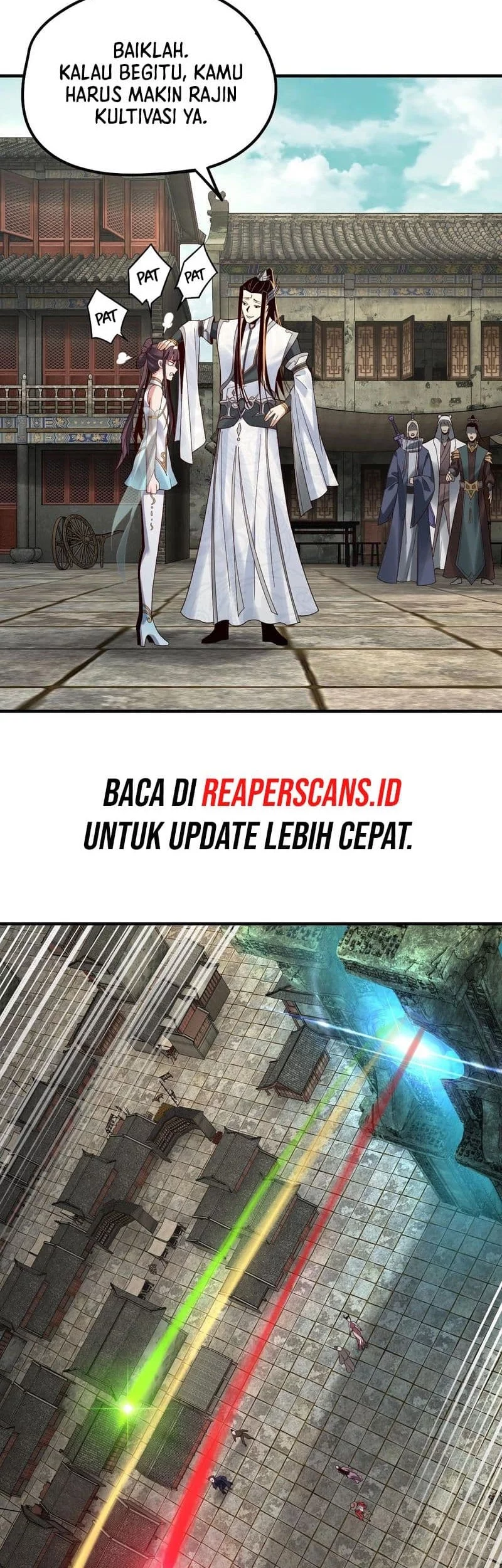 The Villain Of Destiny Chapter 36 - halaman 19