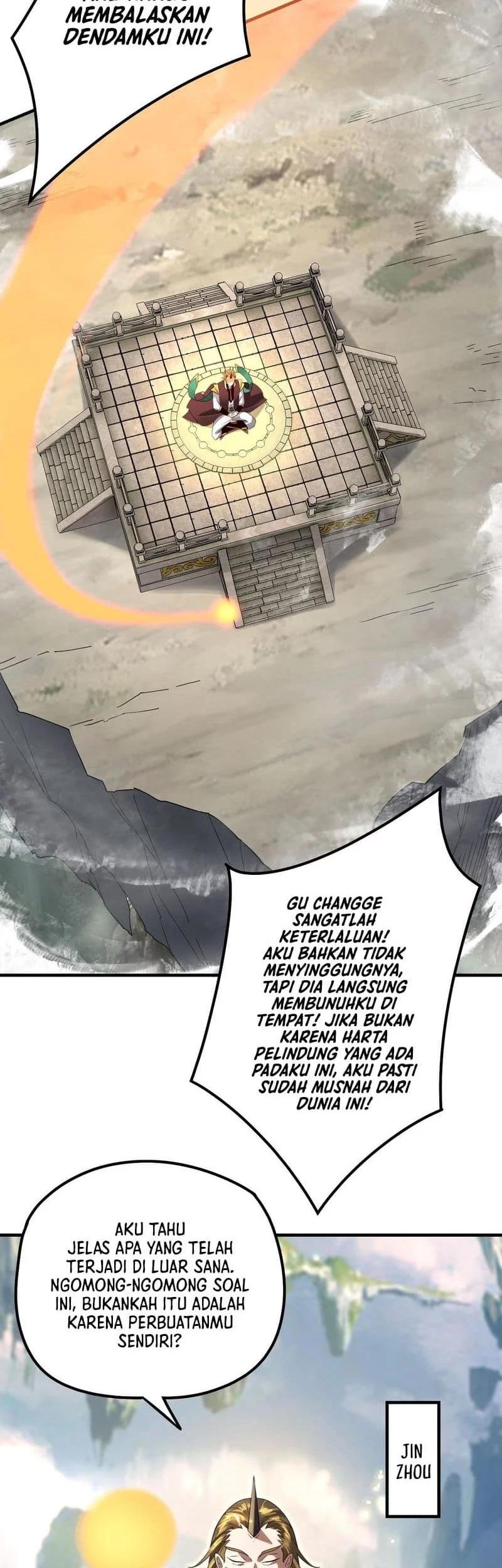 The Villain Of Destiny Chapter 36 - halaman 25