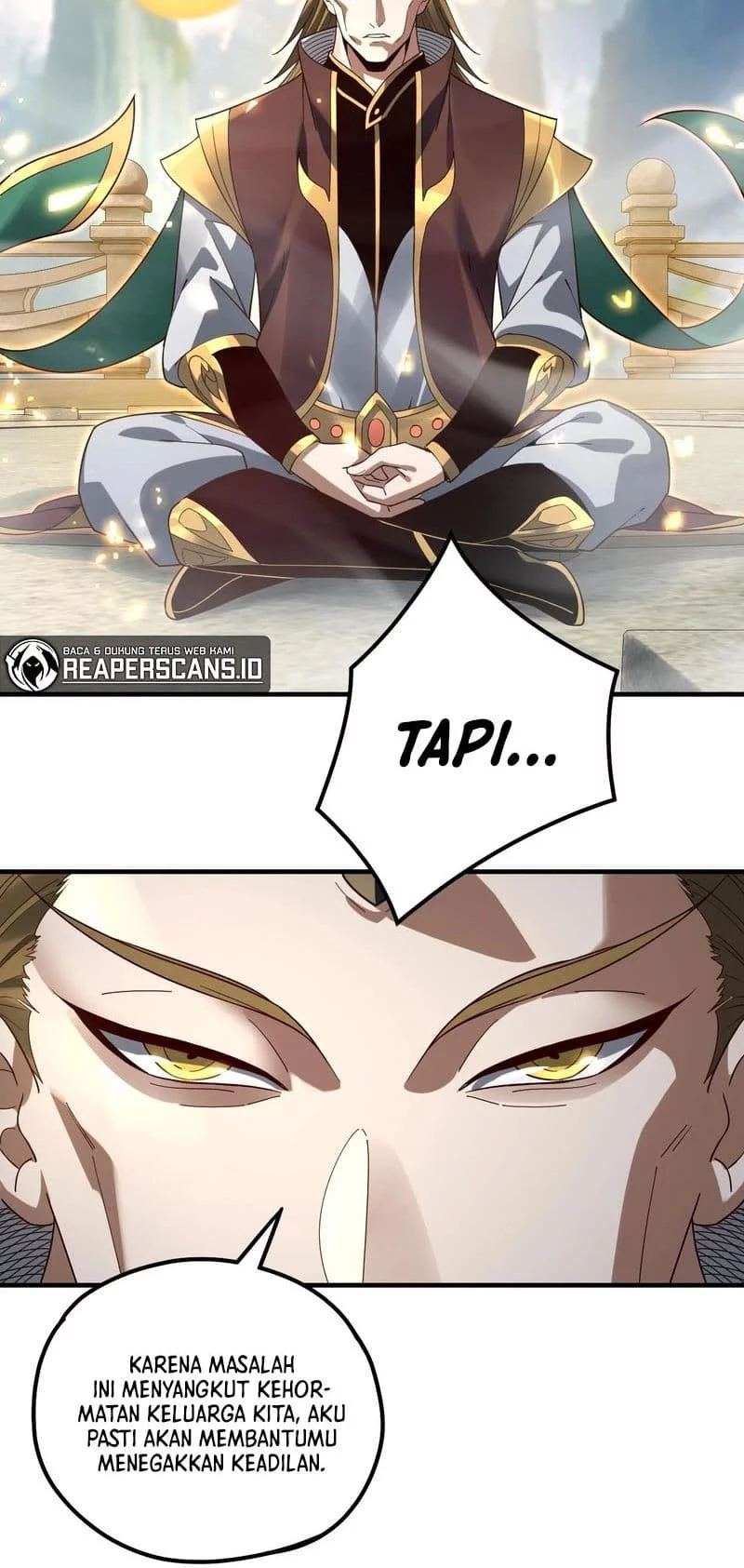 The Villain Of Destiny Chapter 36 - halaman 26