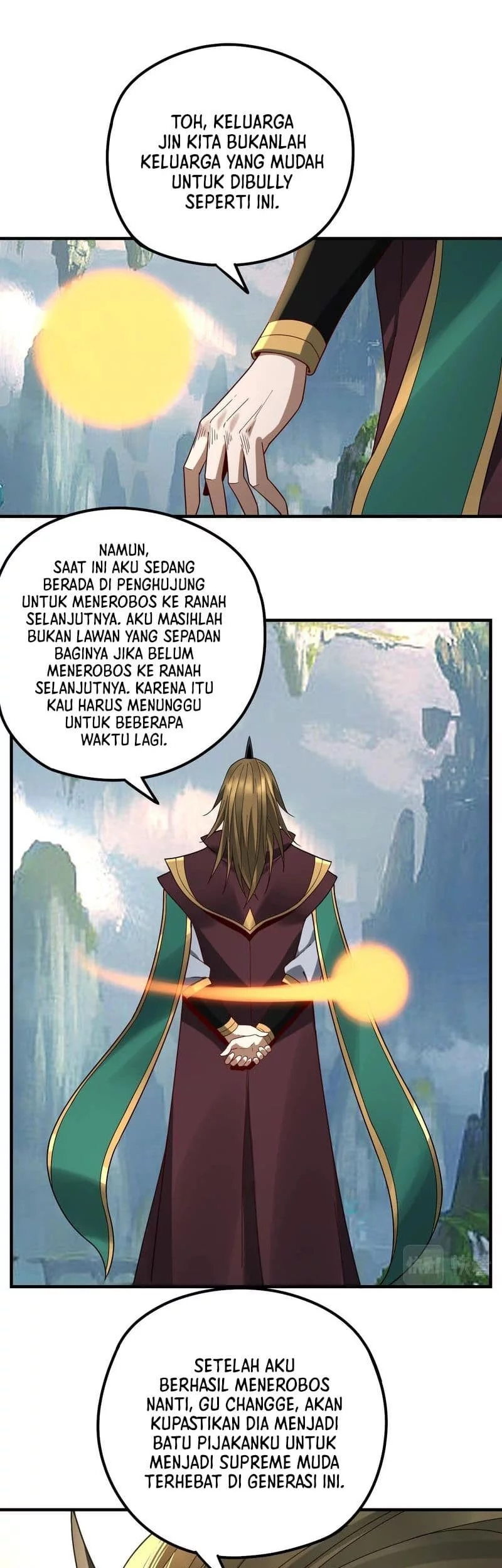 The Villain Of Destiny Chapter 36 - halaman 27