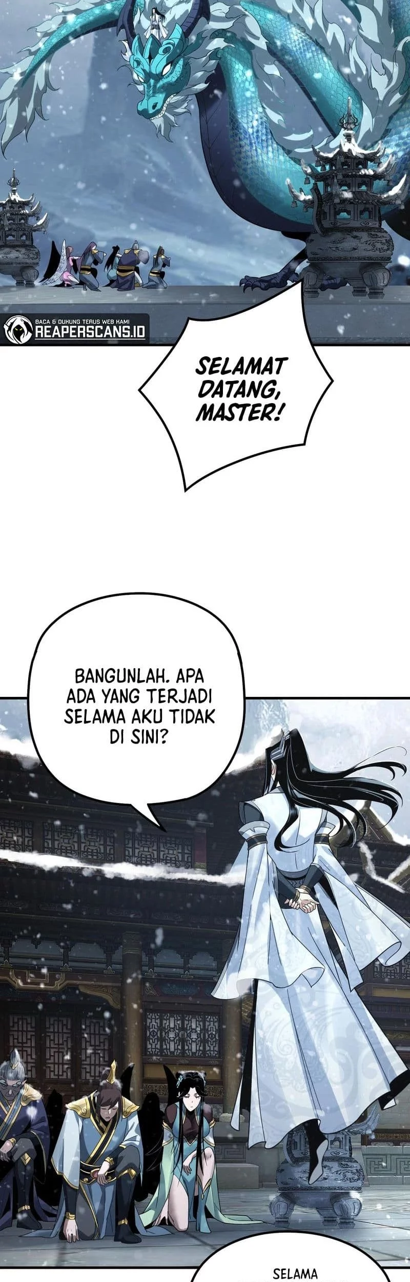 The Villain Of Destiny Chapter 36 - halaman 29